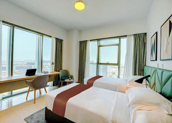Capital Suites Hotel & Residences 1