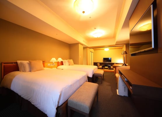 Hotel Metropolitan Nagano 1