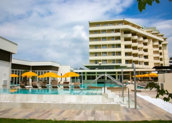Hotel Terme Abano Verdi 1