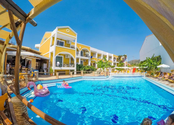 Vanessa Hotel 1