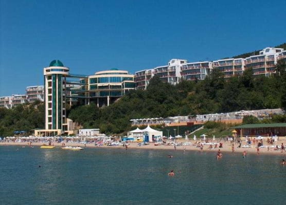 Paradise Beach Residence - Ultra All Inclusive 1