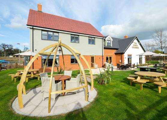 Kings Chamber, Doncaster by Marston's Inns 1