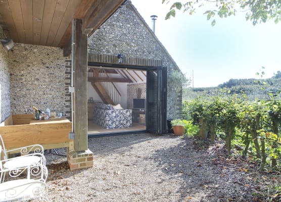 Shepherds Barn 1