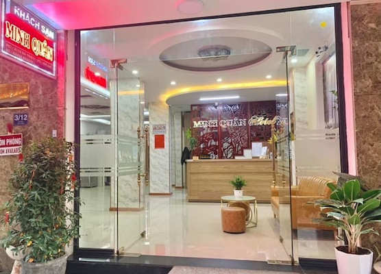 Minh Quan Hotel 1