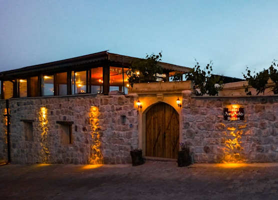 Asyada Suites Hotel 1