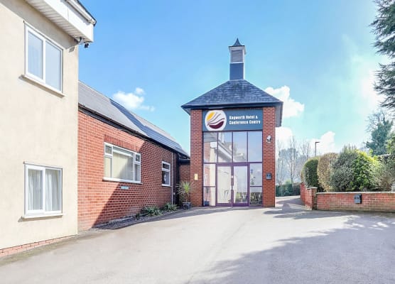 Kegworth Hotel East Midlands Airport 1