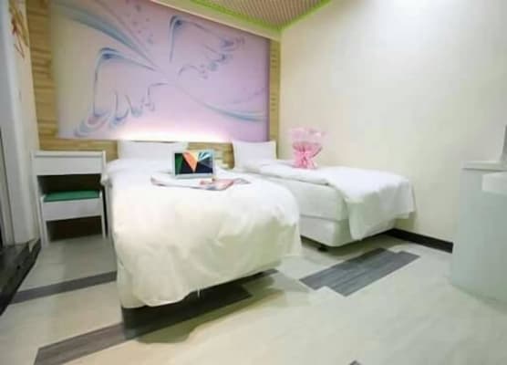 Clover house-自助式無人旅店 1
