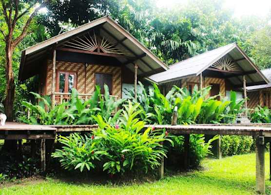 Khao Sok Cabana Resort 1