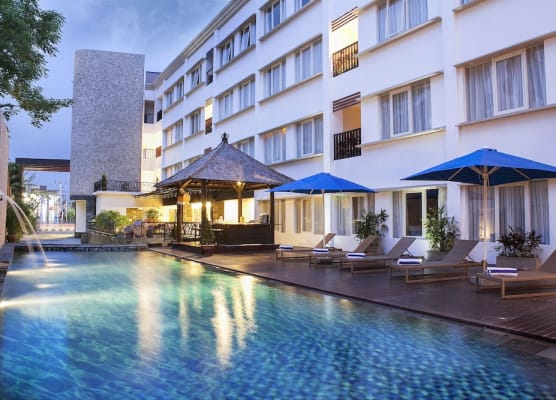 Natya Hotel Kuta 1