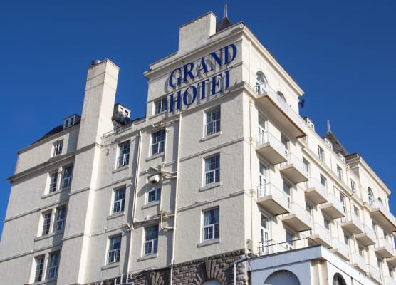 The Grand Hotel 1