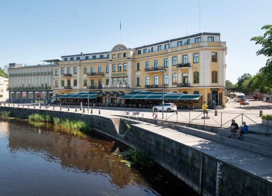 Elite Stadshotellet Karlstad, Hotel & Spa 1