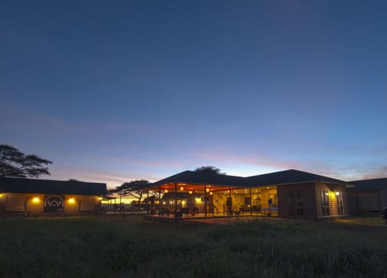 Serengeti Sametu Camp 1