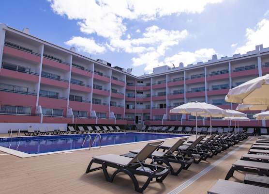 Luna Hotel da Oura 1