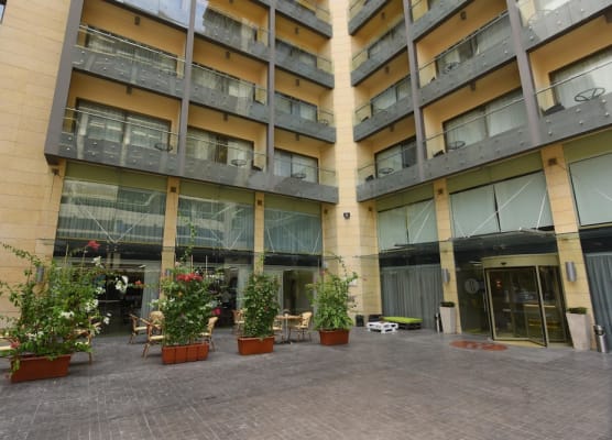 Ramada by Wyndham Downtown Beirut 1