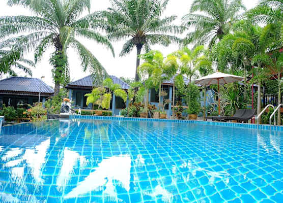 Palmthien Pool Villa Aonang 1
