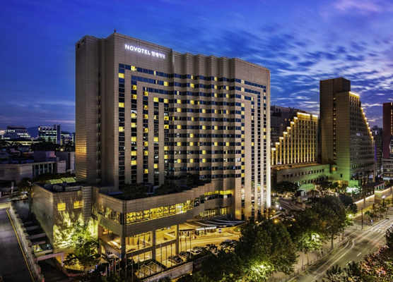 Novotel Ambassador Seoul Gangnam 1