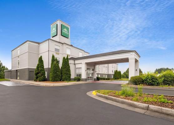 Wingate by Wyndham Dublin Near Claytor Lake State Park 1
