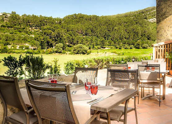 Logis Hôtel Restaurant des Corbières 1