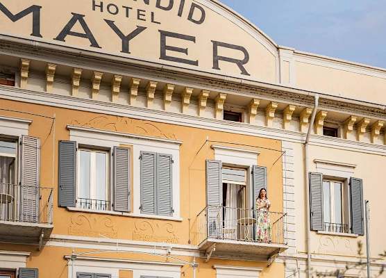 Hotel Mayer & Splendid - Wellness e Spa 1