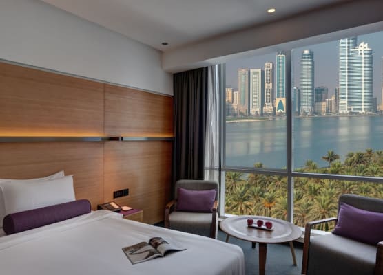 The Act Hotel Sharjah 1