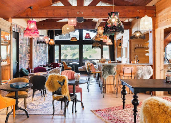 Mamie Megève 1