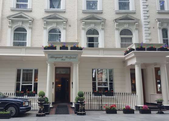 Abbey Court Hotel Hyde Park London Bedste tilbud lastminute DK