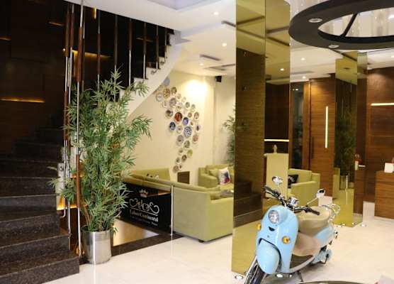 Lahore Continental Hotel 1