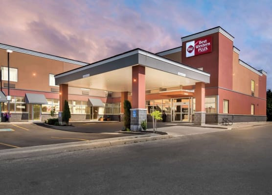 Best Western Plus Fergus Hotel 1