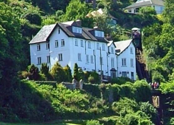 The North Cliff Hotel 1