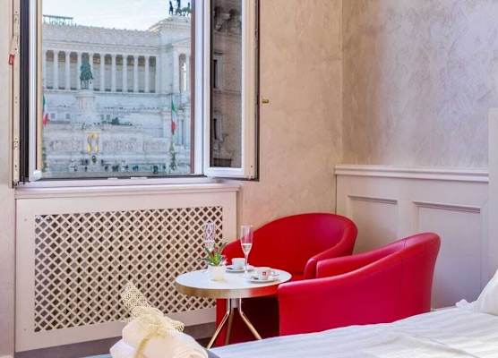 Piazza Venezia Luxury Suite 1