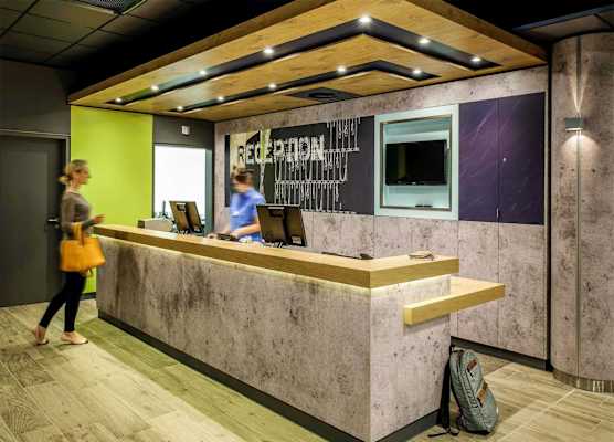 IBIS BUDGET Biarritz - Anglet 1