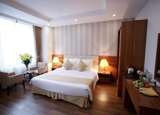 The Embassy Hotel Hanoi 1