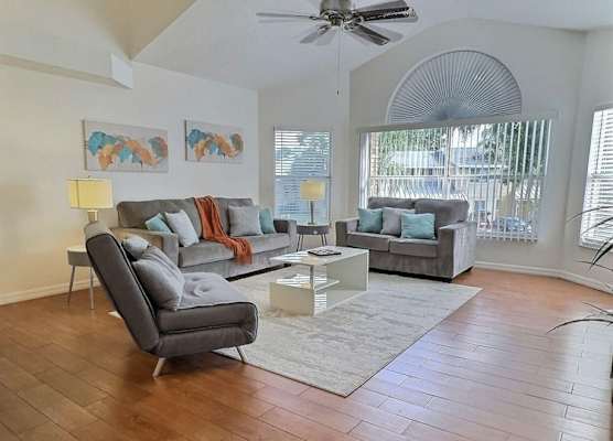 3-bedroom Apartment Minutes From Disney 1