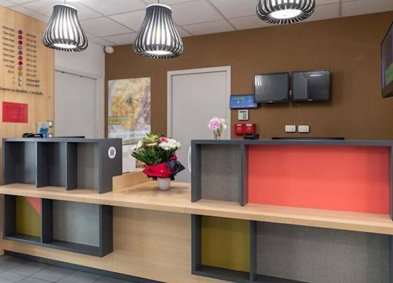 B&B HOTEL Lyon Caluire Cité Internationale 1