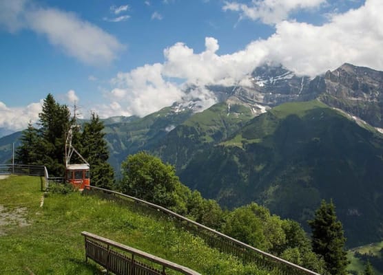 Plein Ciel - Hôtel d'altitude à 1800m 1