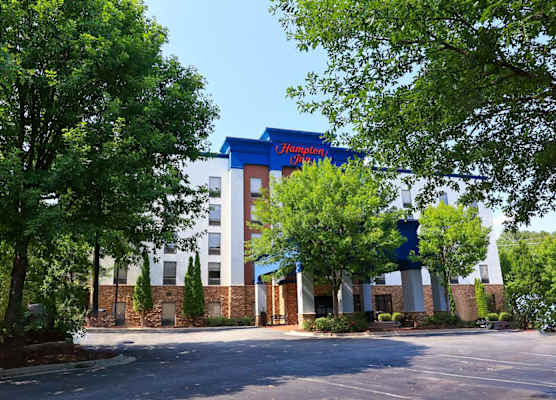 Hampton Inn Atlanta-Canton 1
