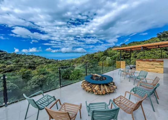 Cloud Forest Lodge 1