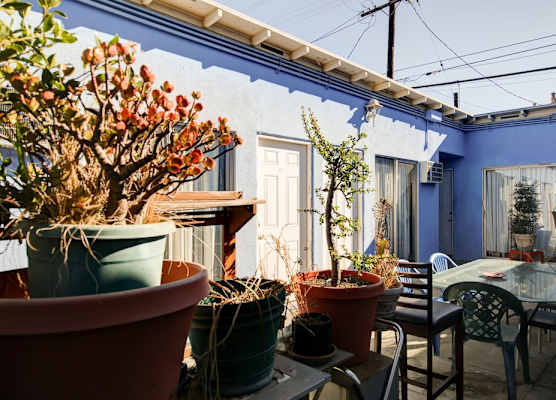 Pavilions Motel 1