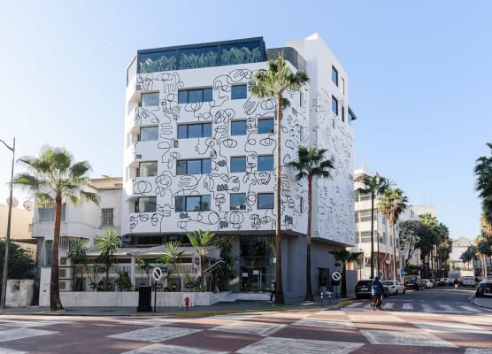 JM Suites Hotel Eco-Friendly Casablanca 1