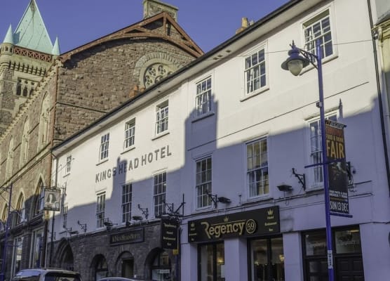 The Kings Head Hotel 1