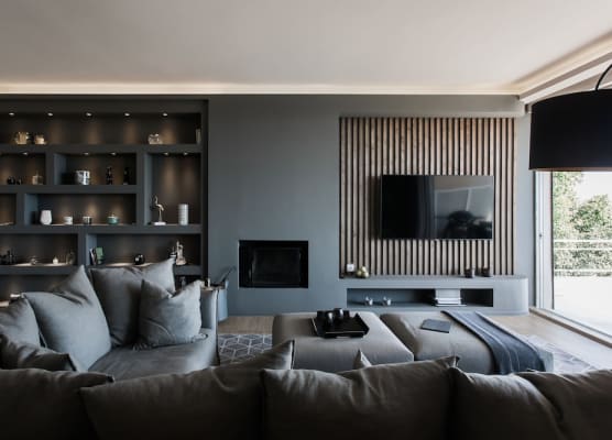5BD 2 Level Beachfront Luxury Apt by the Olon 1
