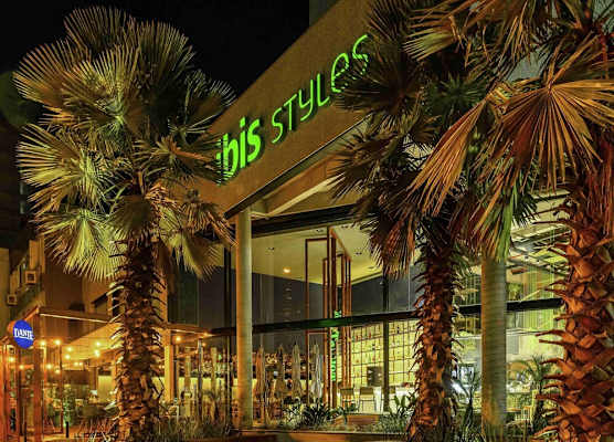 ibis Styles Porto Alegre Moinhos de Vento 1