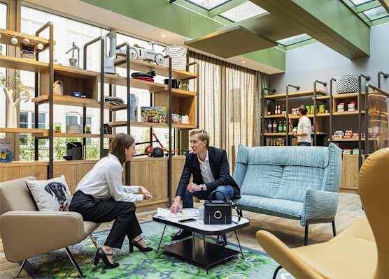 Aparthotel Adagio Lille Centre Grand Place 1