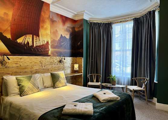 Vikings Accommodation 1
