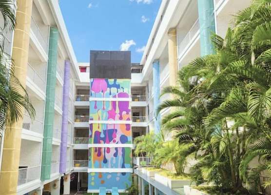 Viva Dash Hotel Seminyak 1