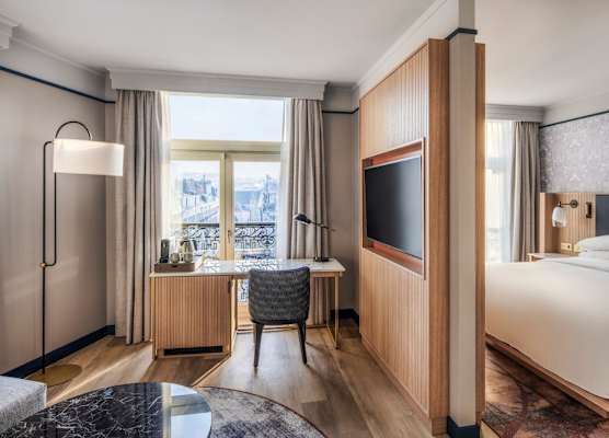 Brussels Marriott Hotel Grand Place 1