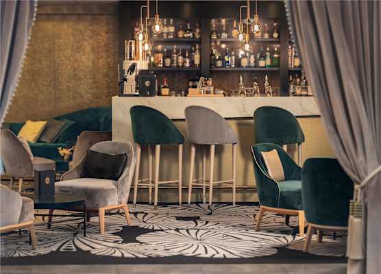 Niepce Paris, Curio Collection By Hilton 1