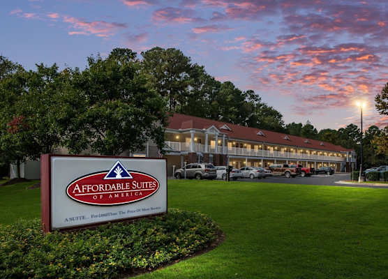 Affordable Suites Greenville 1