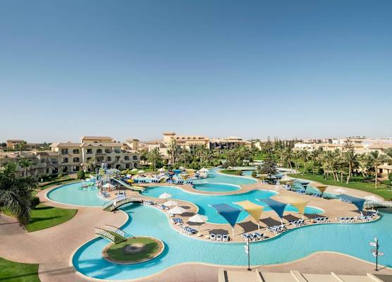 Mövenpick Hotel Cairo - Media City 1