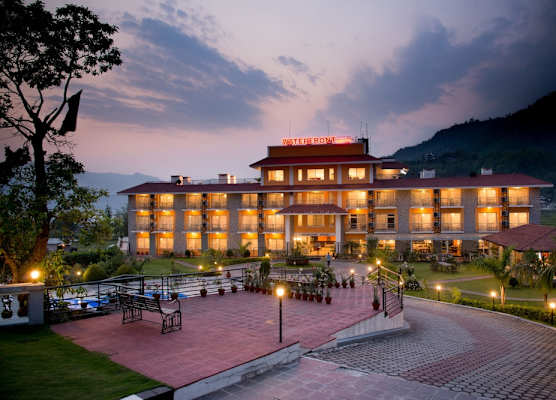 Waterfront Resort by KGH Group 1
